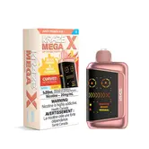 Juicy Peach Ice Kraze Mega X 48k Rechargeable Disposable