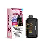 Quad Berry Ice Kraze Mega X 48k Rechargeable Disposable
