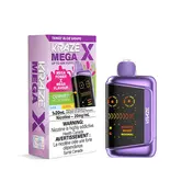 Tangy Aloe Grape Kraze Mega X 48k Rechargeable Disposable