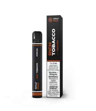 Rich Tobacco (Vieux Port) MTLO Pack 2ml Disposable