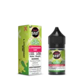 S. Strawberry Kiwi 20mg Flavour Beast Sour Gushin 30ml Nic Salt E-liquid