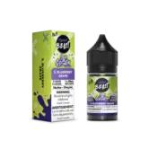 S. Blueberry Grape 20mg Flavour Beast Sour Gushin 30ml Nic Salt E-liquid