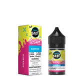 Blue Razz 20mg Flavour Beast Gushin 30ml Nic Salt E-liquid