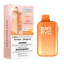 Juicy Peach Ice Drip’N EVO by Envi 63k Rechargeable Disposable