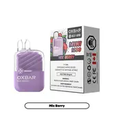 MIx Berry Rocky Vapor OxBar Mini 1200 Disposable