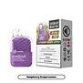 Raspberry Grape Lemon Rocky Vapor OxBar Mini 1200 Disposable