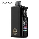 Black Leather Vopoo Vrizz  2  Open Pod Device (CRC)