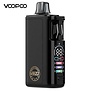 Black Leather Vopoo Vrizz  2  Open Pod Device (CRC)