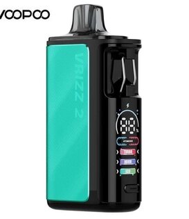 Azure Voopoo Vrizz 2 Open Pod Device (CRC)