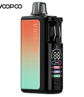 Sunrise Green Voopoo Vrizz 2 Open Pod Device (CRC)