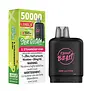 S Strawberry Kiwi Flavour Beast Sour Gushin Level X G2 Ultra 50k Disposable Vape Pod