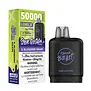 S Blueberry Grape Flavour Beast Sour Gushin Level X G2 Ultra 50k Disposable Vape Pod