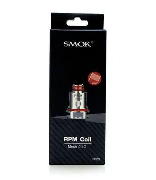 Smok RPM 4 Coil 0.15 Mesh ( 30-60w) 5pk