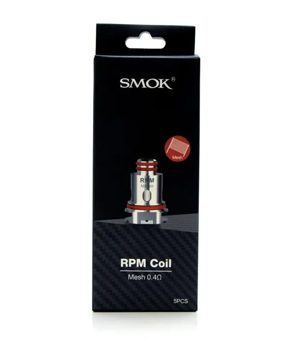 Smok RPM 4 Coil 0.15 Mesh ( 30-60w) 5pk