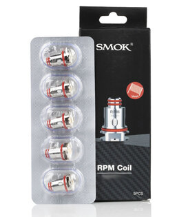 Smok RPM 4 Coil 0.6 Mesh (10-30w) 5pk