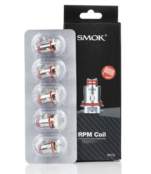 Smok RPM 4 Coil 0.6 Mesh (10-30w) 5pk