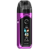Pink Smok Nord 6 80w Open Pod Device (CRC)