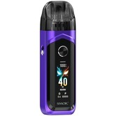 Purple Smok Nord 6 80w Open Pod Device (CRC)