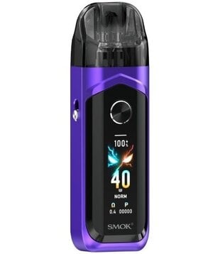 Purple Smok Nord 6 80w Open Pod Device (CRC)