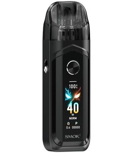 Black Smok Nord 6 80w Open Pod Device (CRC)