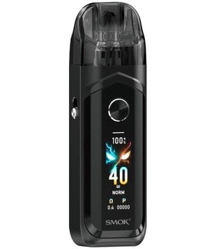 Black Smok Nord 6 80w Open Pod Device (CRC)
