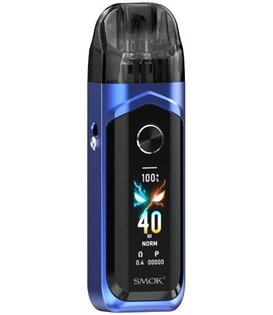 Blue Smok Nord 6 80w Open Pod Device (CRC)