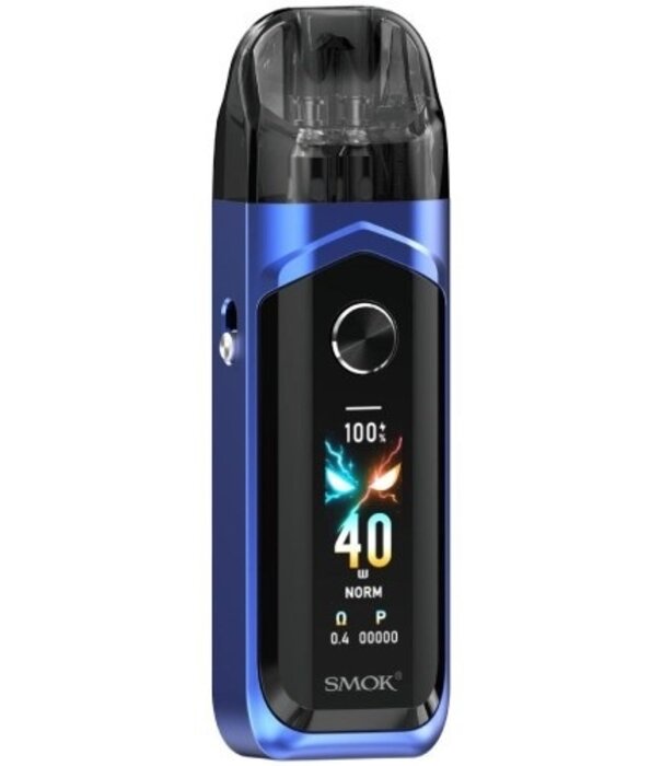 Blue Smok Nord 6 80w Open Pod Device (CRC)