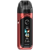 Peach Pink Smok Nord 6 80w Open Pod Device (CRC)