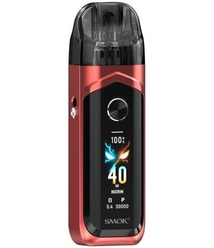 Peach Pink Smok Nord 6 80w Open Pod Device (CRC)
