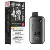 Primo Pina Colada Ice Flavour Beast Alpha 80k Rechargeable Disposable
