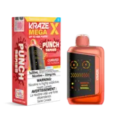 Tropical KO Ice Kraze Mega X 48k Rechargeable Disposable