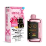 Strawberry Smash Ice Kraze Mega X 48k Rechargeable Disposable