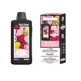 Peach Mango Watermelon Nasha 40k Rechargeable Disposable