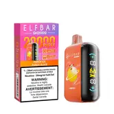 Punch Ice Elf Bar GH20000 Rechargeable Disposable