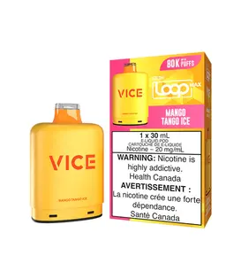 Mango Tango Ice STLTH Loop Max Vice 80k Disposable Vape Pod