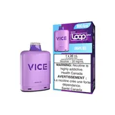 Grape Ice STLTH Loop Max Vice 80k Disposable Vape Pod