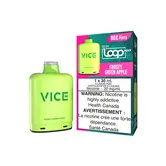 Frosty Green Apple STLTH Loop Max Vice 80k Disposable Vape Pod