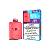 Cherry Blast Ice STLTH Loop Max Vice 80k Disposable Vape Pod
