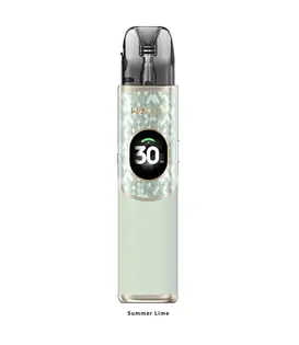 Summer Lime Geek Vape Wenax Q2 30w Open Pod Device (CRC)