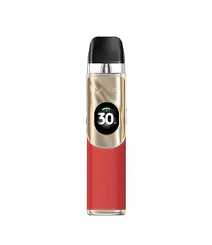 Ruby Amber Geek Vape Wenax Q2 30w Open Pod Device (CRC)