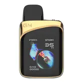 Desert Gold Uwell Caliburn G4 Pro Koko 35w Open Pod Device (CRC)