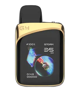 Desert Gold Uwell Caliburn G4 Pro Koko 35w Open Pod Device (CRC)