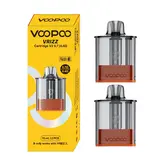 Voopoo Vrizz V2  Dual Core 15ml (0.7/0.4) 2pk
