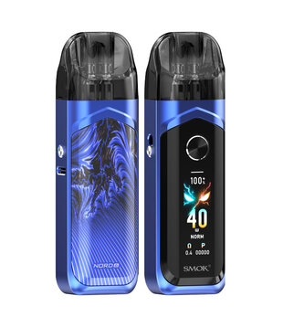 Smok Nord 6 Dual Core Dual Mesh 5ml  0.4ohm Preinstalled 2pk