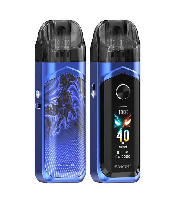 Smok Nord 6 Dual Core Dual Mesh 5ml  0.4ohm Preinstalled 2pk
