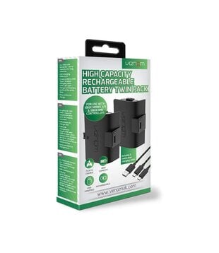 Venom Green Versa X by Nasty 1100mah Rechargeable Battery