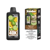 Melon Kiwi Banana Nasha 40k Rechargeable Disposable