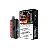 SK Rocky Vapor OxBar G100k Rechargeable Disposable
