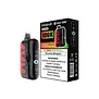 Cherry Watermelon Rocky Vapor OxBar G100k Rechargeable Disposable
