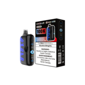 Blueberry Raspberry Watermelon Rocky Vapor OxBar G100k Rechargeable Disposable